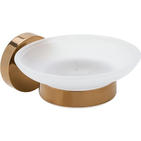 Saippuateline Bemeta Coral, tumma kulta