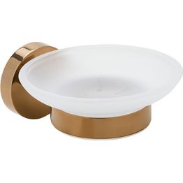 Saippuateline Bemeta Coral, tumma kulta