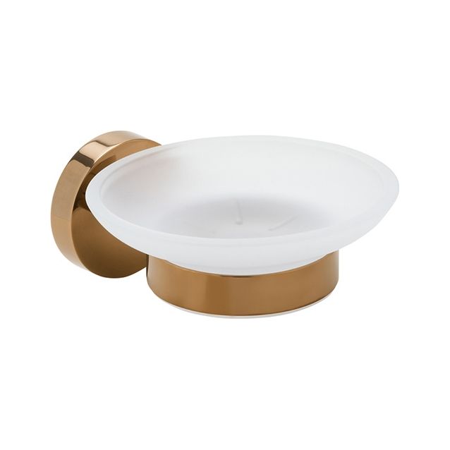 Saippuateline Bemeta Coral, tumma kulta