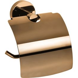 WC-paperiteline kannella Bemeta Coral, tumma kulta