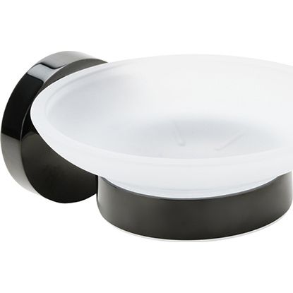 Saippuateline Bemeta Hematit, harmaa