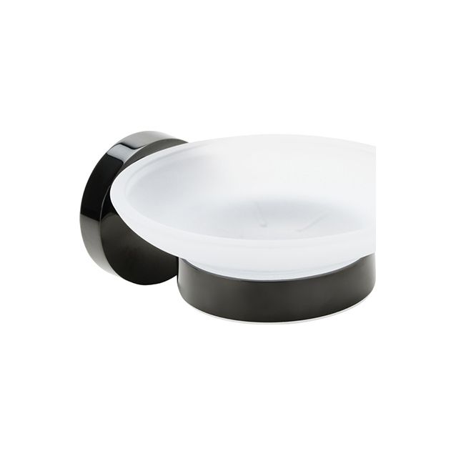 Saippuateline Bemeta Hematit, harmaa