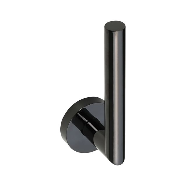 WC-paperiteline Bemeta Hematit, vararullalle, harmaa