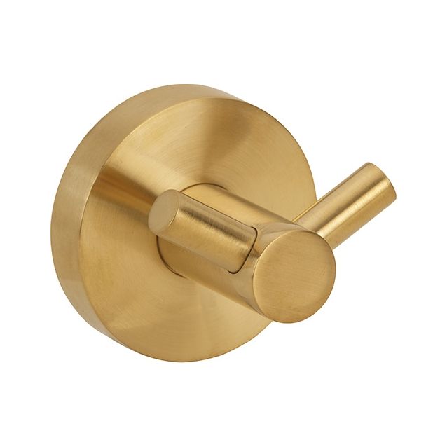 Kaksoispyyhekoukku Bemeta Sablo, kulta