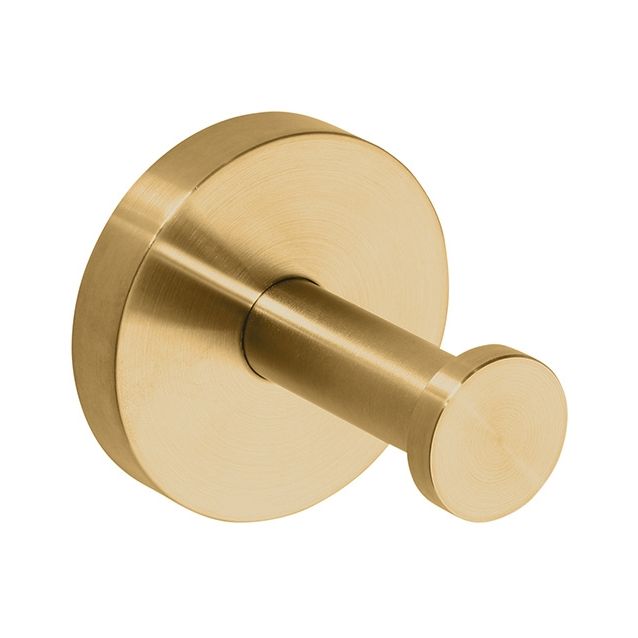 Pyyhekoukku Bemeta Sablo, 55 mm, harjattu kulta