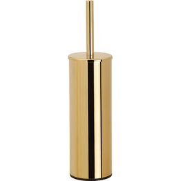 WC-harjateline Bemeta Brilo, vapaasti seisova, kulta