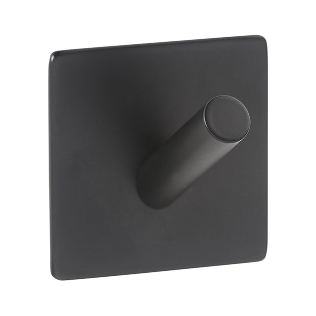 Pyyhekoukku Bemeta Easy, musta, 45x38 mm, hopea