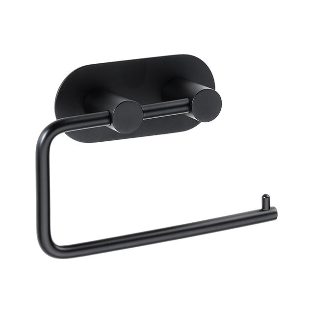 WC-paperiteline Bemeta Easy, 145x100 mm, musta