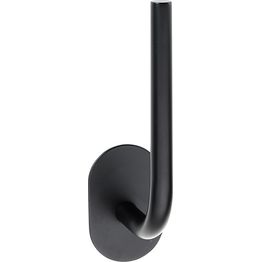 WC-paperiteline Bemeta Easy, varapaperille, 45x180 mm, musta