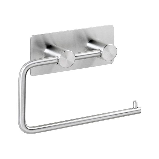 WC-paperiteline Bemeta Easy, harjattu hopea