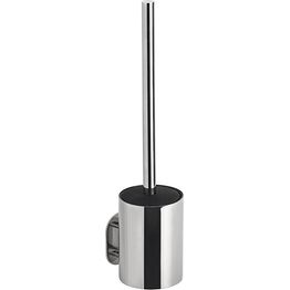 WC-harjateline Bemeta Easy, kiillotettu hopea