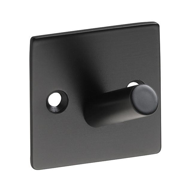 Pyyhekoukku Bemeta Easy01, kulmikas, musta