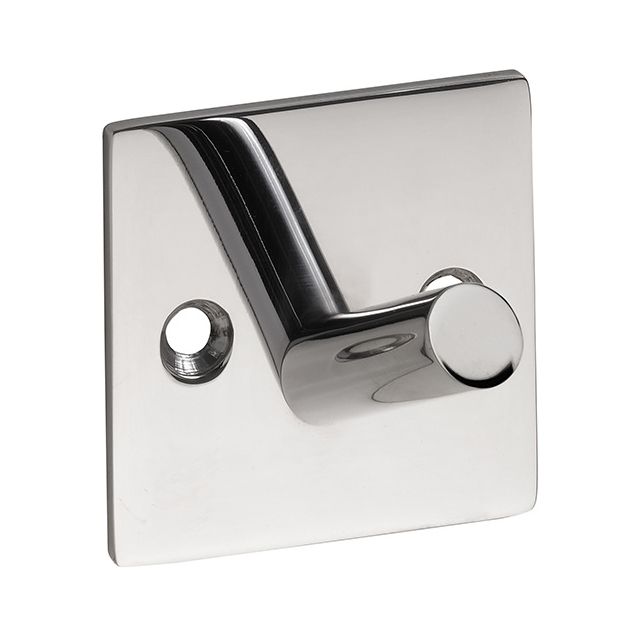 Pyyhekoukku Bemeta Easy01, kulmikas, kiillotettu teräs