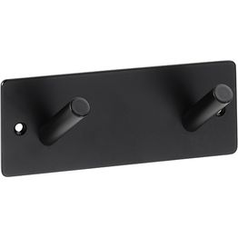 Pyyheteline 2 koukulla Bemeta Easy01, musta