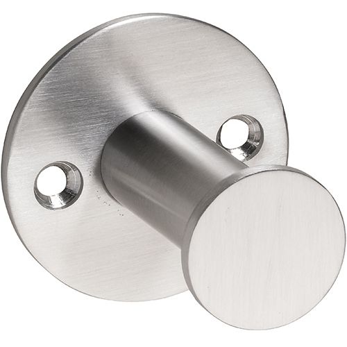 Pyyhekoukku Bemeta Easy, harjattu teräs