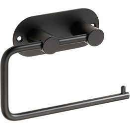 WC-paperiteline Bemeta Easy01, musta