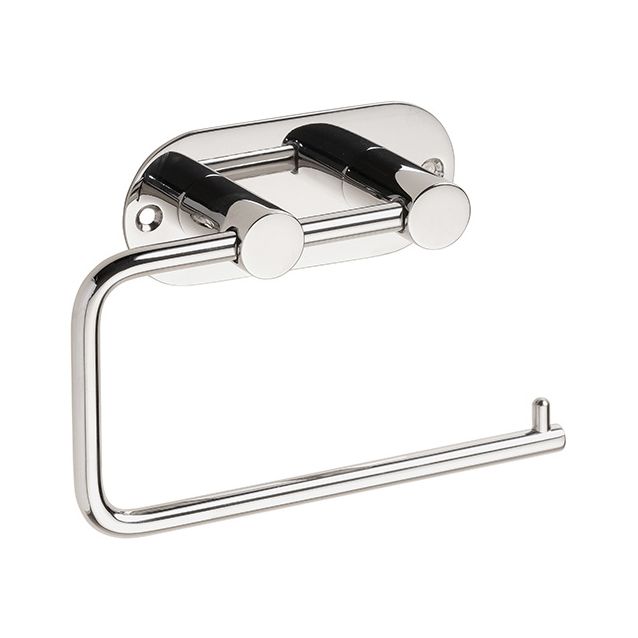 WC-paperiteline Bemeta Easy01, kiillotettu teräs