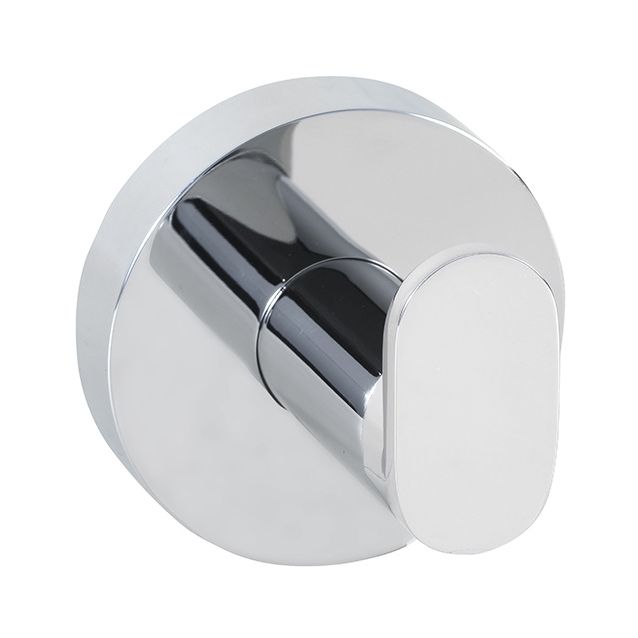 Pyyhekoukku Bemeta Obla, kiiltävä kromi