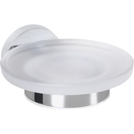 Saippuateline Bemeta Obla, kiiltävä kromi