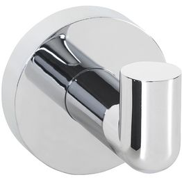 Pyyhekoukku Bemeta Obla, pyöreä, kiiltävä kromi