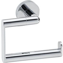 WC-paperiteline ilman kantta Bemeta Stella, kiiltävä kromi