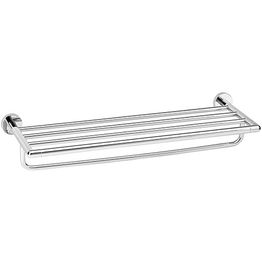 Pyyheteline kaiteella Bemeta Stella, 600 mm, kiiltävä kromi