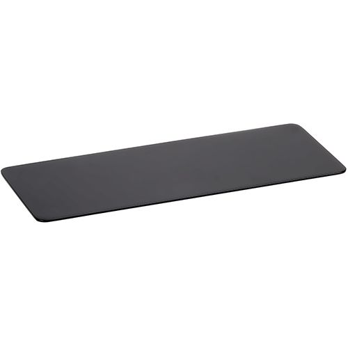Kylpyhuonehylly Bemeta Organic Black, 300 mm, metalli, musta
