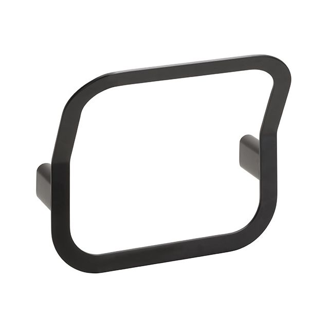 Pyyherengas Bemeta Organic Black, 259 mm, musta