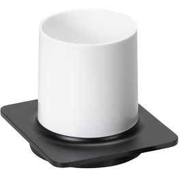 Hammasharjateline Bemeta Organic Black, musta