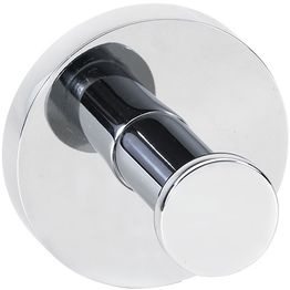 Pyyhekoukku Bemeta Circum, kiiltävä kromi