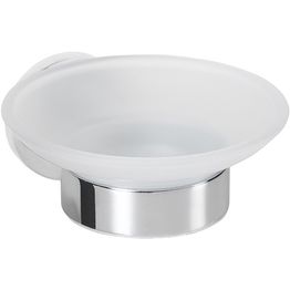 Saippuateline Bemeta Circum, kiiltävä kromi