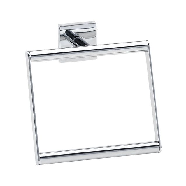 Pyyheteline Bemeta Quadra, kiiltävä kromi