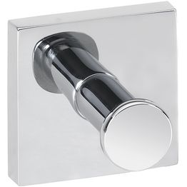 Pyyhekoukku Bemeta Quadra, kiiltävä kromi