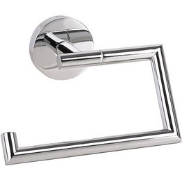 WC-paperiteline ilman kantta Bemeta Omega, kiiltävä kromi