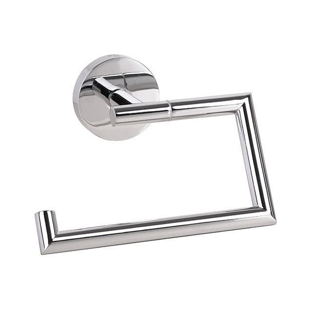 WC-paperiteline ilman kantta Bemeta Omega, kiiltävä kromi