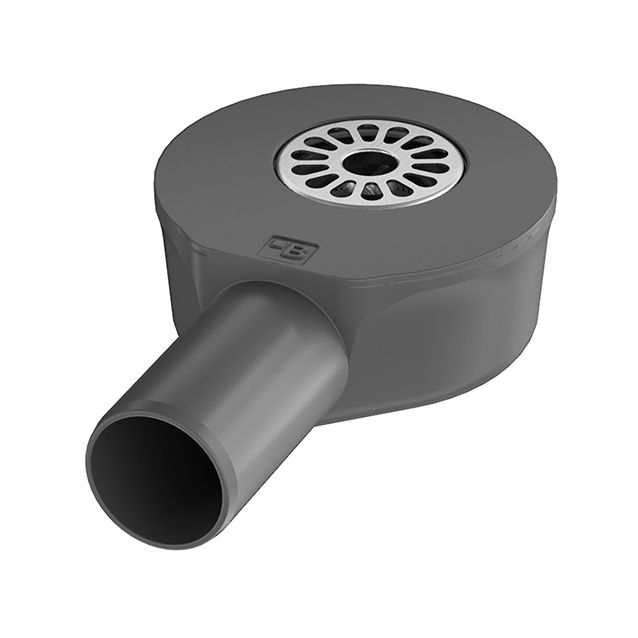 Suihkukaivon siivilä Bemeta, Ø 50 mm