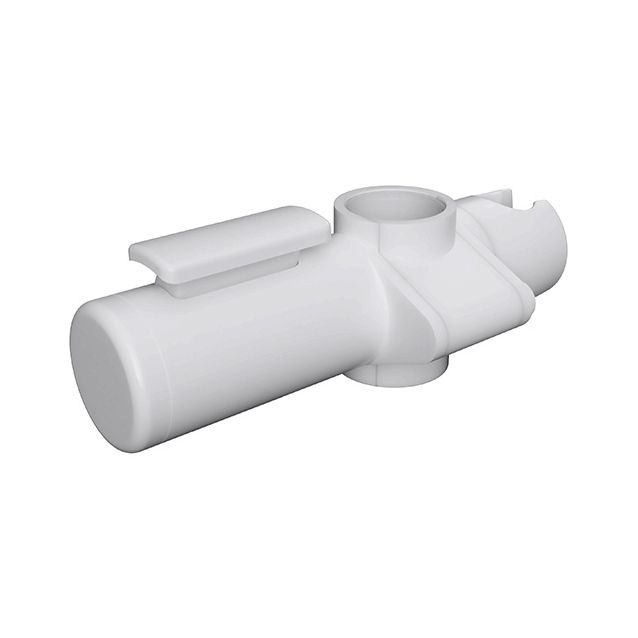 Suihkupidike Bemeta, valkoinen