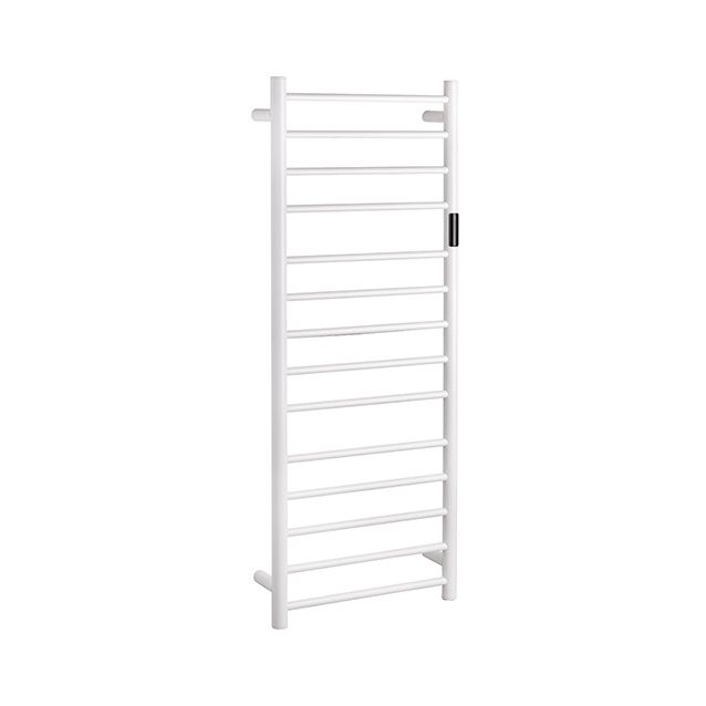 Pyyhekuivain Bemeta, 450x1320 mm, 180W, teräs, valkoinen