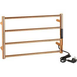 Pyyhekuivain Bemeta, 560x370x90 mm, 63W, teräs, eri värejä