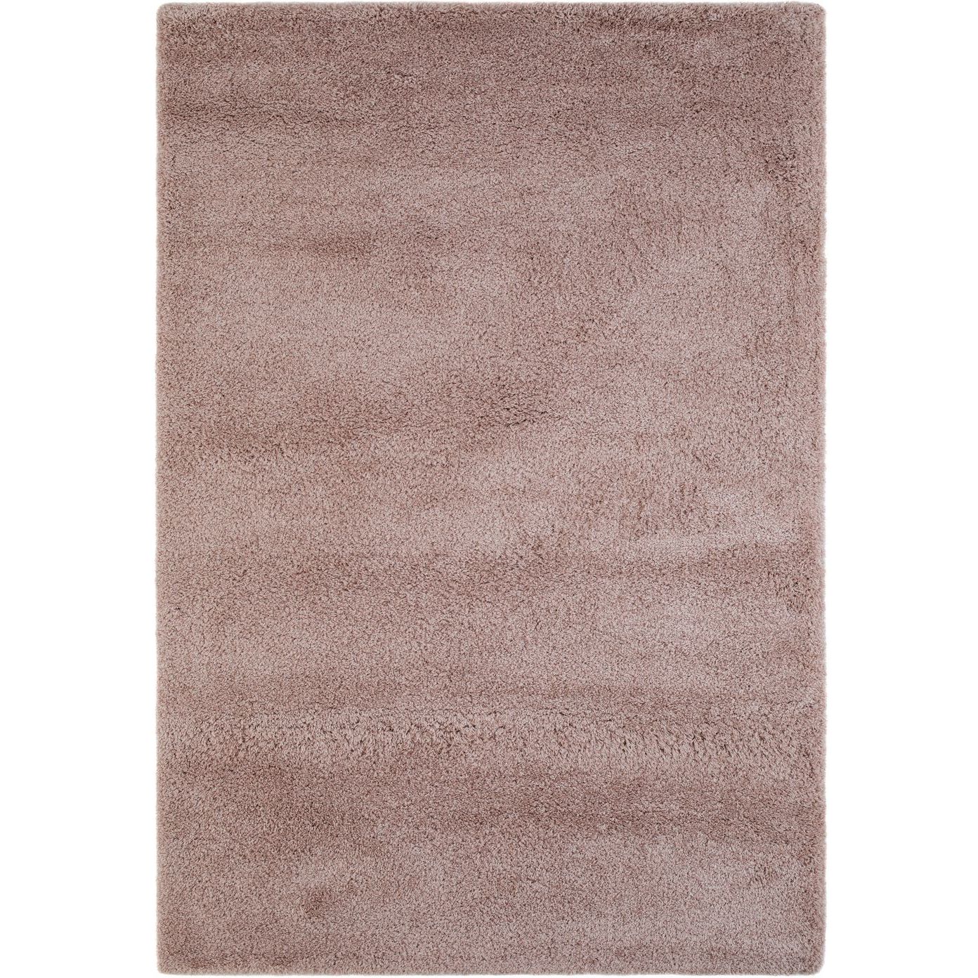 Matto Benina Teddy 200x290cm vaaleanpunainen