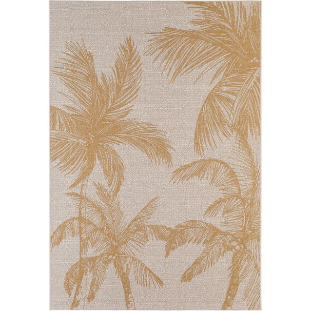 Matto Benina Bahamas Palm, eri kokoja ja värejä