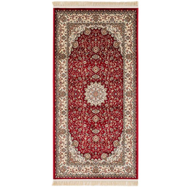 Käytävämatto Benina Teheran Medallion, eri kokoja ja värejä