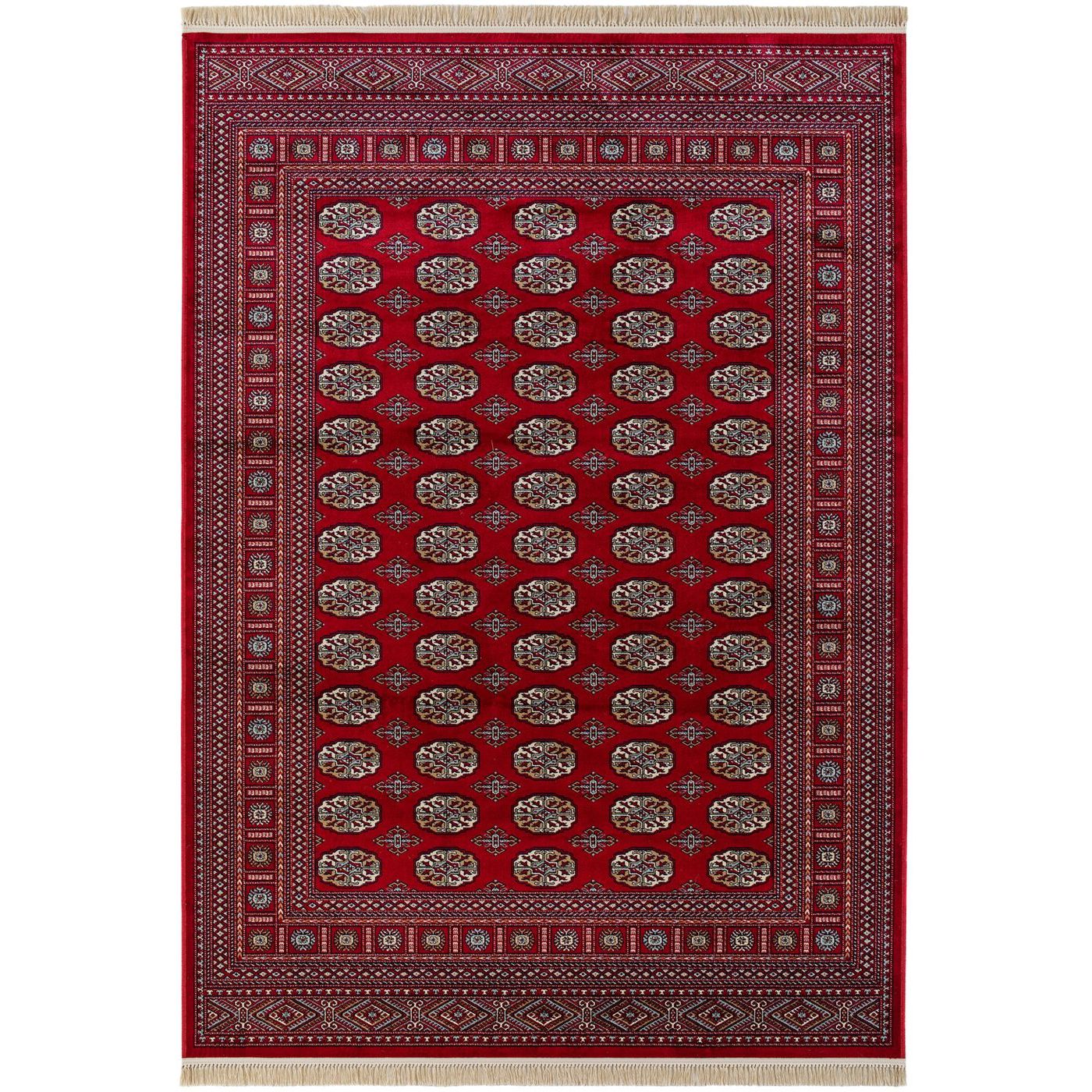 Matto Benina Teheran Boccara 300x400cm punainen