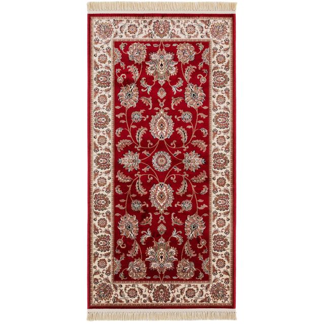 Käytävämatto Benina Teheran Bidjar, eri kokoja ja värejä