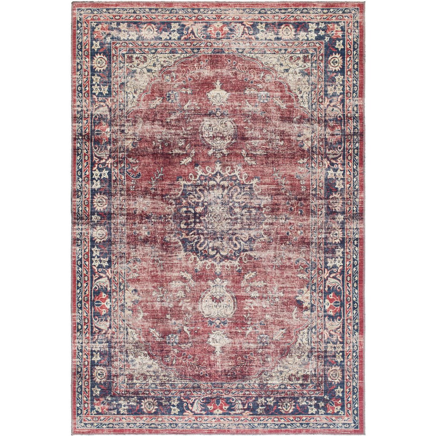 Matto Benina Adana Afghan 240x340cm punainen