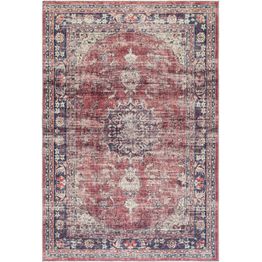 Matto Benina Adana Afghan punainen, eri kokoja