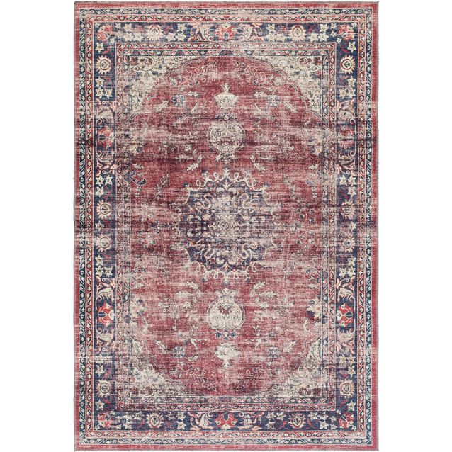 Matto Benina Adana Afghan punainen, eri kokoja