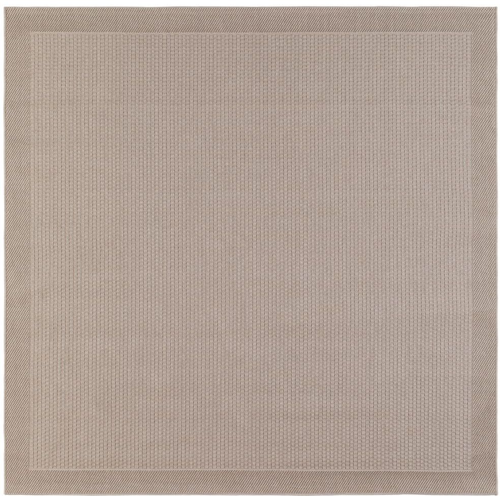 Matto Benina Miami 200x200cm ruskea