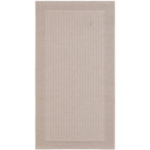 Käytävämatto Benina Miami 80x250cm valkoinen