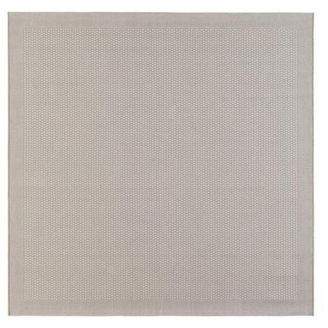 Matto Benina Miami 240x240cm valkoinen